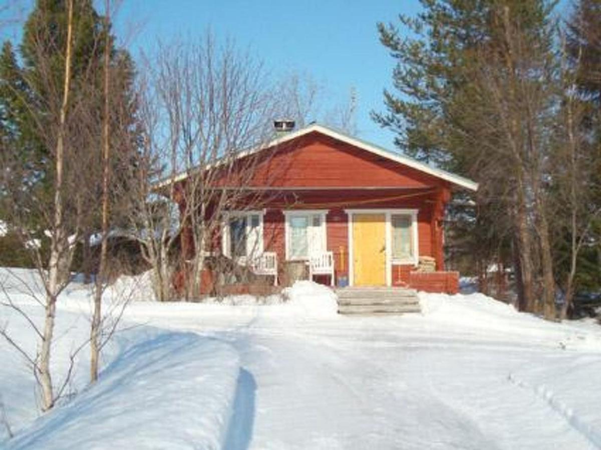 Holiday Home Raanumoekki 1 By Interhome Lampsijarvi Exterior photo