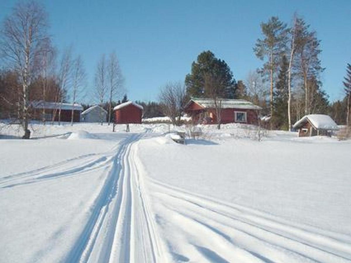 Holiday Home Raanumoekki 1 By Interhome Lampsijarvi Exterior photo